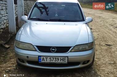 Седан Opel Vectra 2000 в 