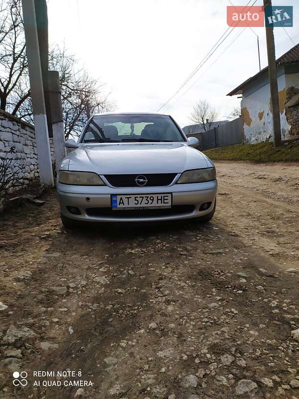 Седан Opel Vectra 2000 в Ивано-Франковске фото 12 Седан Opel Vectra 2000 в Ивано-Франковске