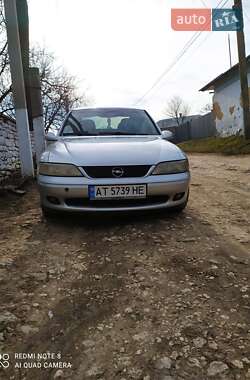 Седан Opel Vectra 2000 в 