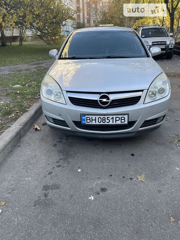 Opel Vectra