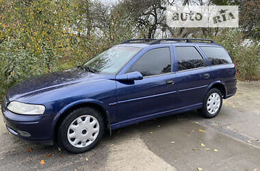 Универсал Opel Vectra 1999 в Богуславе