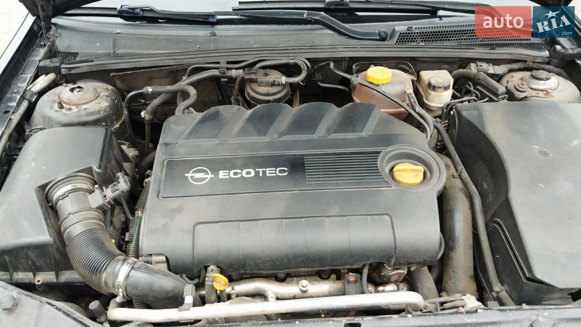 Opel Vectra 2006 VIN W0L0ZCF6861022841 фото оголошення 4 з 11