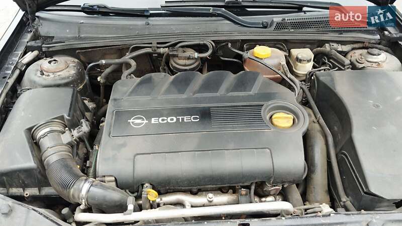 Лифтбек Opel Vectra 2006 в Николаеве фото 4 Лифтбек Opel Vectra 2006 в Николаеве