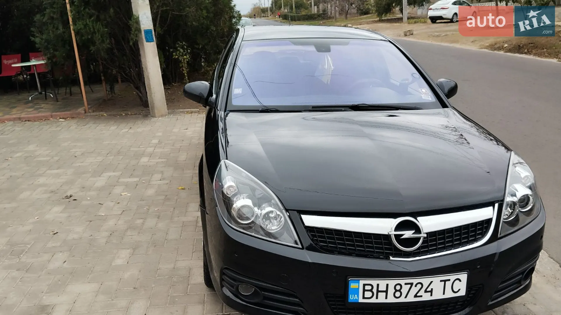 Opel Vectra 2006 VIN W0L0ZCF6861022841 фото оголошення 2 з 11