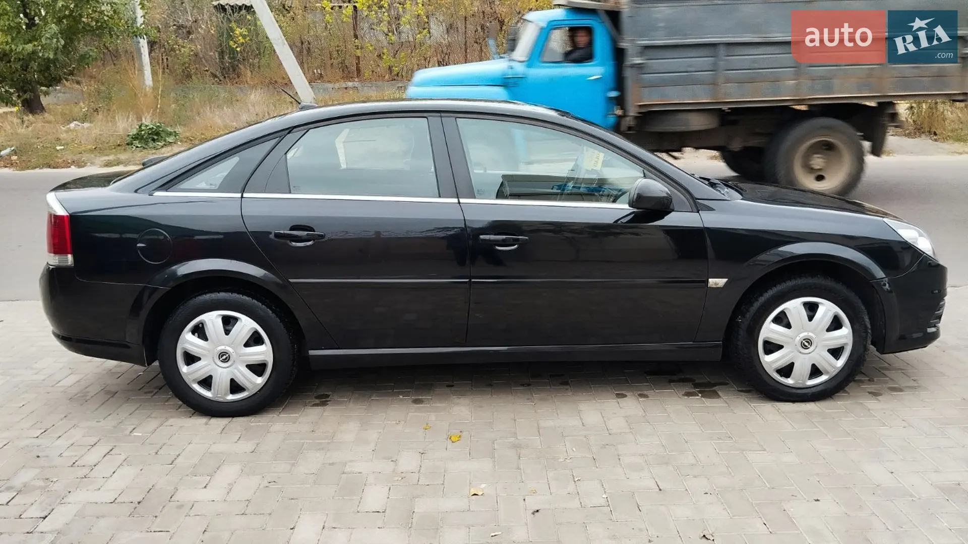 Opel Vectra 2006 VIN W0L0ZCF6861022841 фото оголошення 8 з 11
