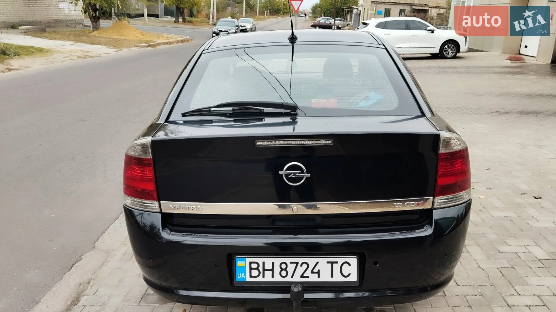 Opel Vectra 2006 VIN W0L0ZCF6861022841 фото оголошення 10 з 11