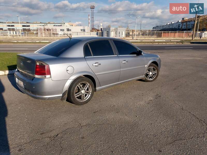 Opel Vectra 2007 Opel Vectra 2007