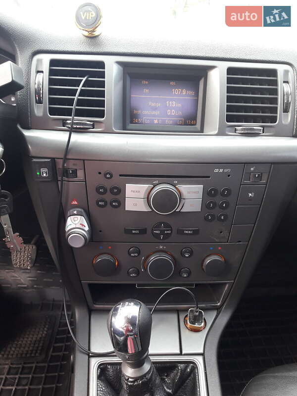 Седан Opel Vectra 2005 в Коломые фото 4 Седан Opel Vectra 2005 в Коломые