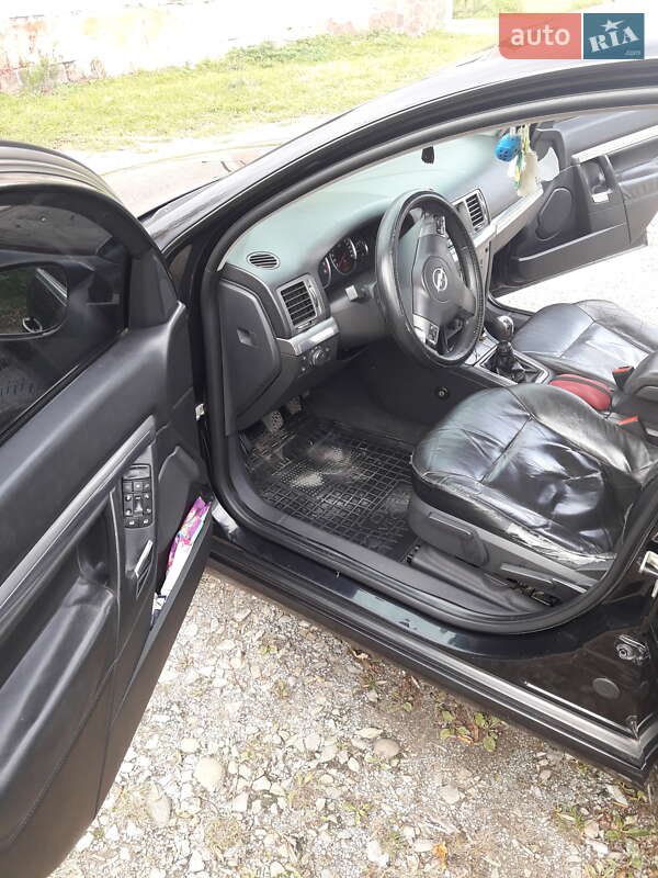 Седан Opel Vectra 2005 в Коломые фото 6 Седан Opel Vectra 2005 в Коломые