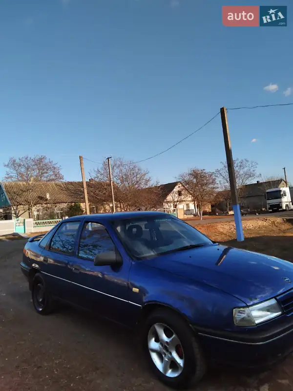 Opel Vectra