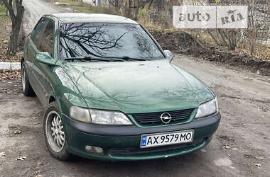 Седан Opel Vectra 1996 в Харкові