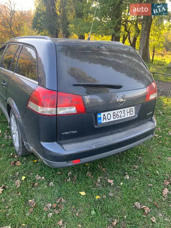 Opel Vectra 2006 VIN W0L0ZCF3561109318 фото оголошення 4 з 44