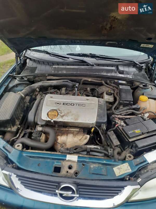 Універсал Opel Vectra 2000 в Чернівцях