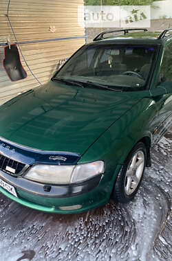 Универсал Opel Vectra 1997 в Бориславе