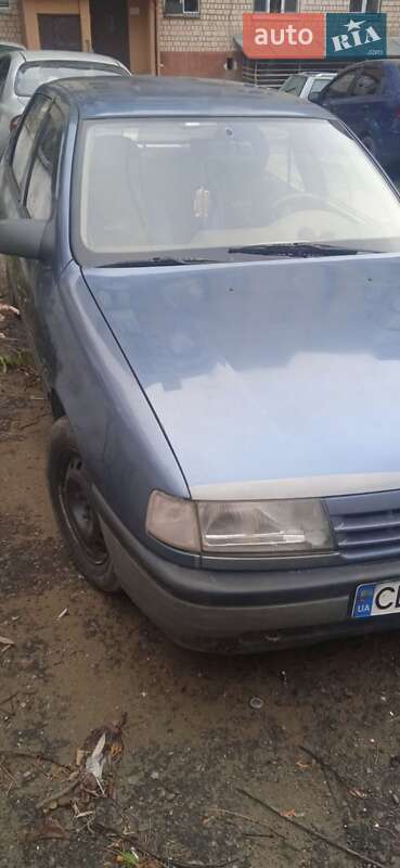 Седан Opel Vectra 1989 в Черновцах фото 7 Седан Opel Vectra 1989 в Черновцах