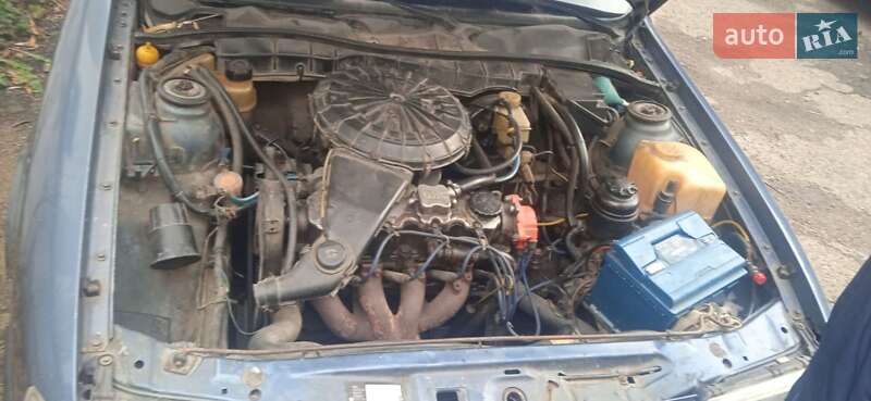 Седан Opel Vectra 1989 в Черновцах фото 14 Седан Opel Vectra 1989 в Черновцах