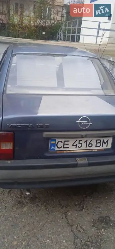 Opel Vectra