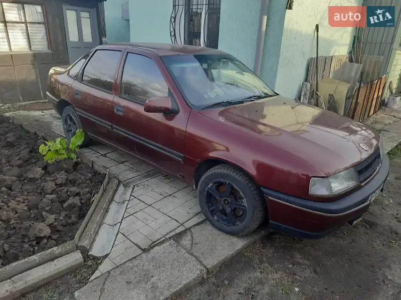 Opel Vectra
