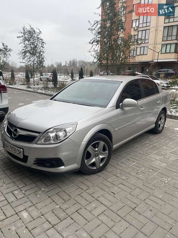 Седан Opel Vectra 2007 в Дніпрі