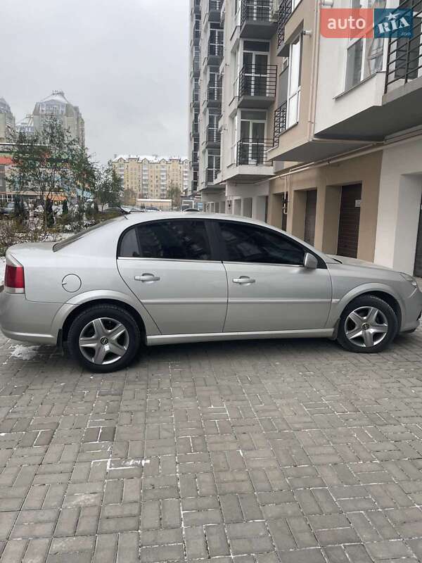 Седан Opel Vectra 2007 в Дніпрі