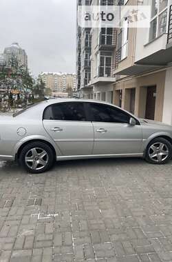 Седан Opel Vectra 2007 в Дніпрі