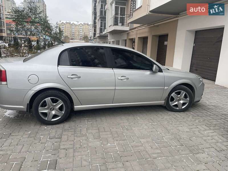 Седан Opel Vectra 2007 в Дніпрі