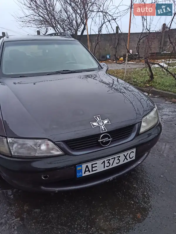 Opel Vectra