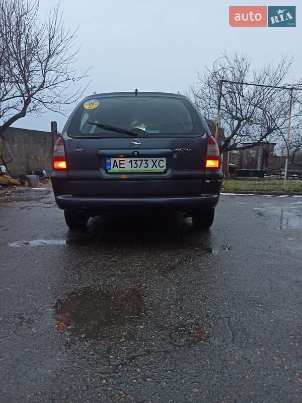 Универсал Opel Vectra 1997 в Днепре фото 4 Универсал Opel Vectra 1997 в Днепре