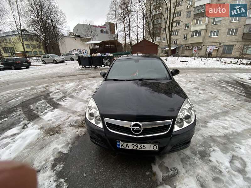 Седан Opel Vectra 2007 в Броварах