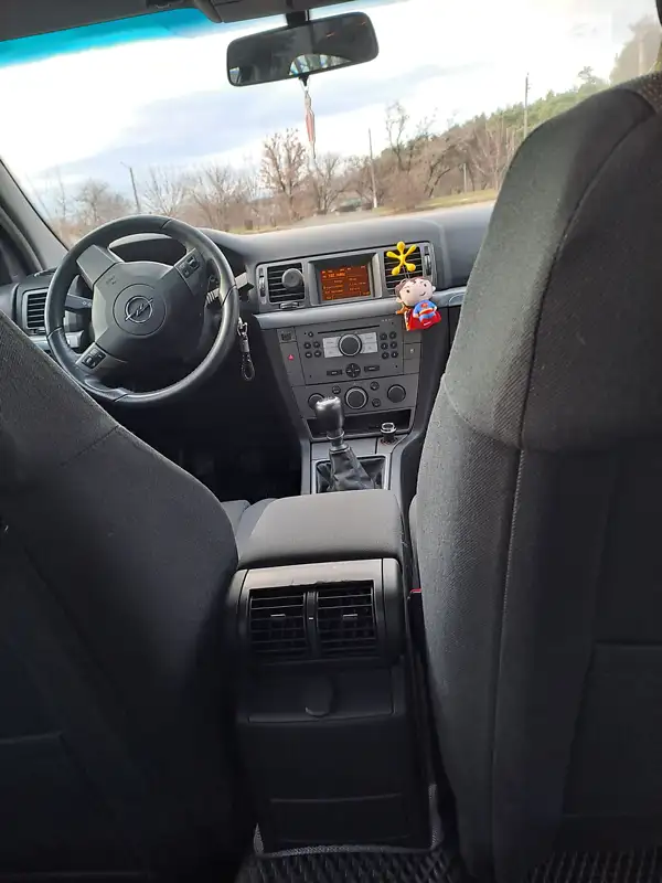 Opel Vectra 2007 VIN W0L0ZCF6871096328 фото оголошення 17 з 58