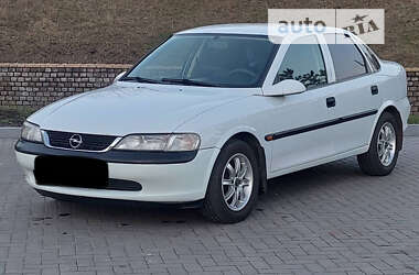 Седан Opel Vectra 1999 в Кам'янському