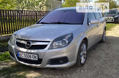 Універсал Opel Vectra 2008 в Дрогобичі