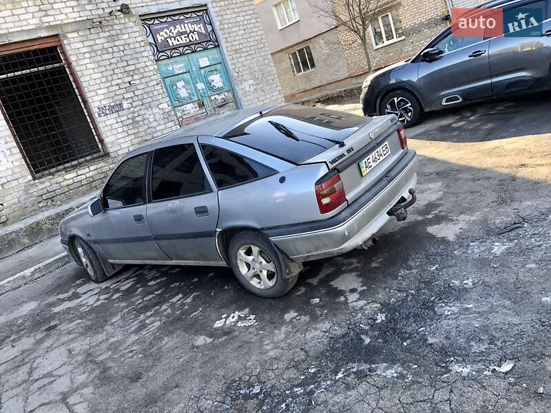 Седан Opel Vectra 1994 в Каменском фото 4 Седан Opel Vectra 1994 в Каменском