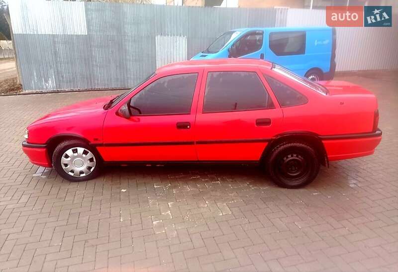 Седан Opel Vectra 1993 в Шаргороді