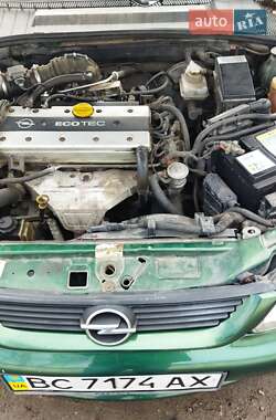 Универсал Opel Vectra 1997 в 
