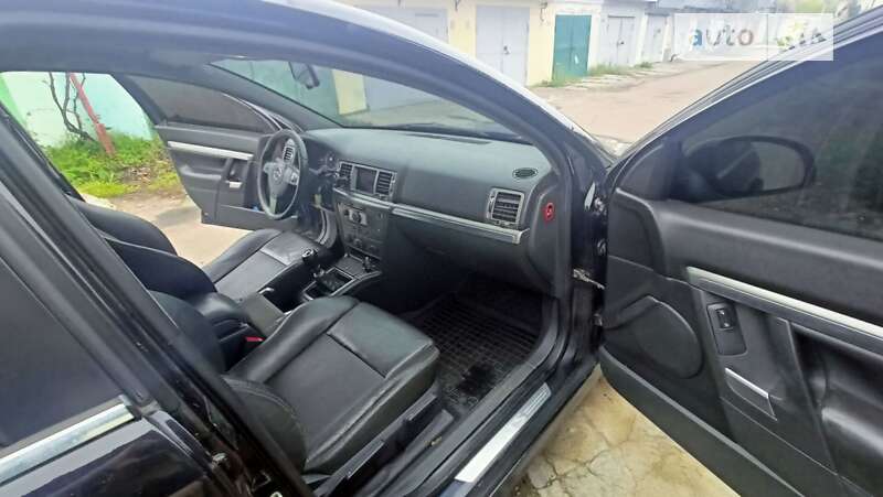 Ліфтбек Opel Vectra 2007 в Одесі