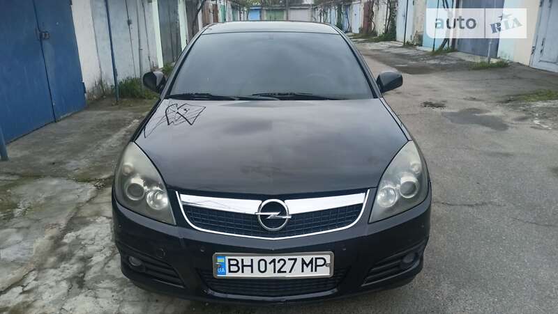 Ліфтбек Opel Vectra 2007 в Одесі