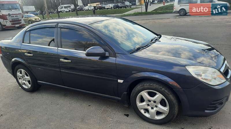 Седан Opel Vectra 2007 в Ровно