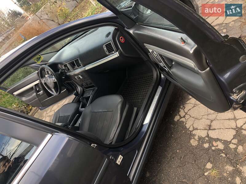 Седан Opel Vectra 2007 в Белой Церкви