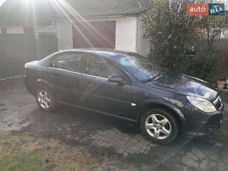 Седан Opel Vectra 2007 в Белой Церкви