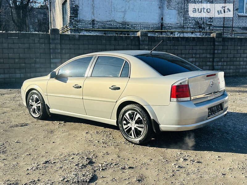 AUTO.RIA – Продам Опель Вектра 2007 газ пропан-бутан / бензин 2.2 седан ...
