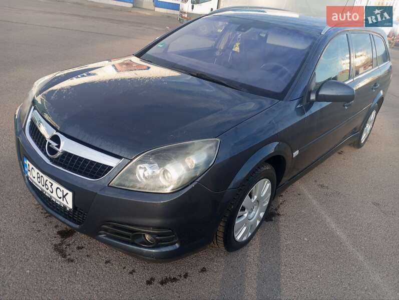 Opel Vectra 2007