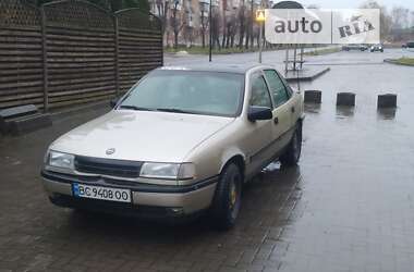 Седан Opel Vectra 1989 в Сокале