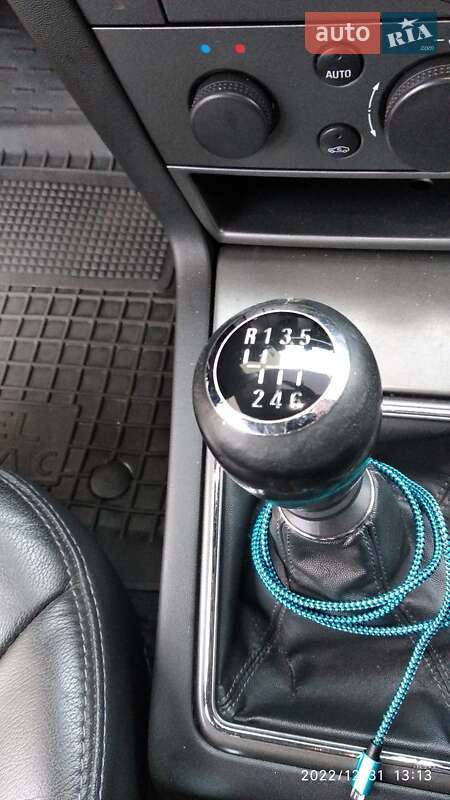 Универсал Opel Vectra 2007 в Львове