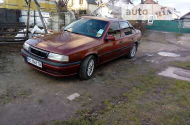 Седан Opel Vectra 1990 в Львові