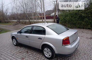 Седан Opel Vectra 2002 в Ізяславі