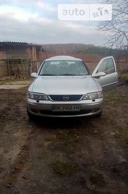 Седан Opel Vectra 2000 в Ровно