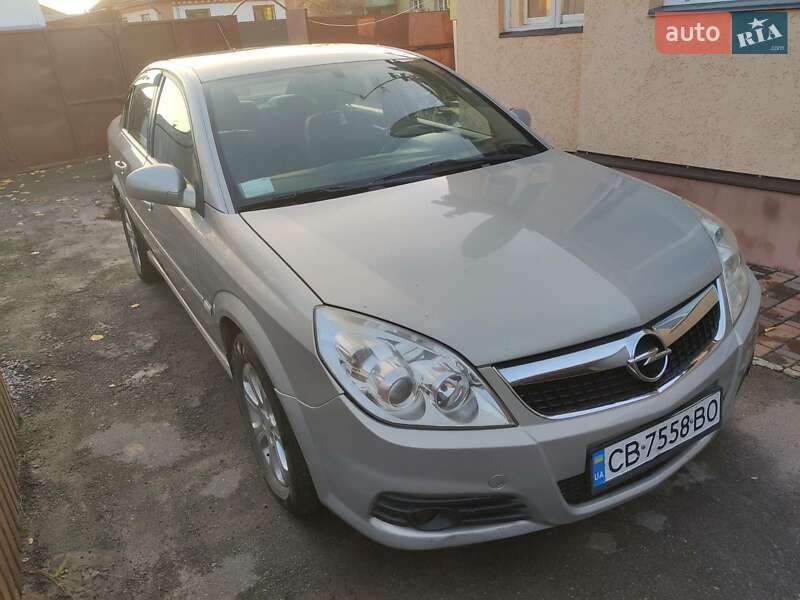 Opel Vectra 2007