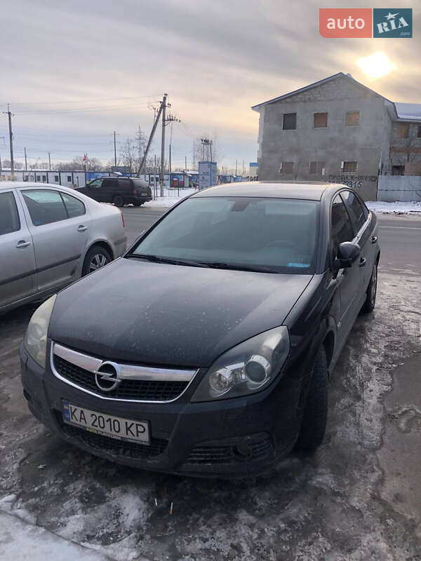 Лифтбек Opel Vectra 2008 в Броварах фото 6 Лифтбек Opel Vectra 2008 в Броварах
