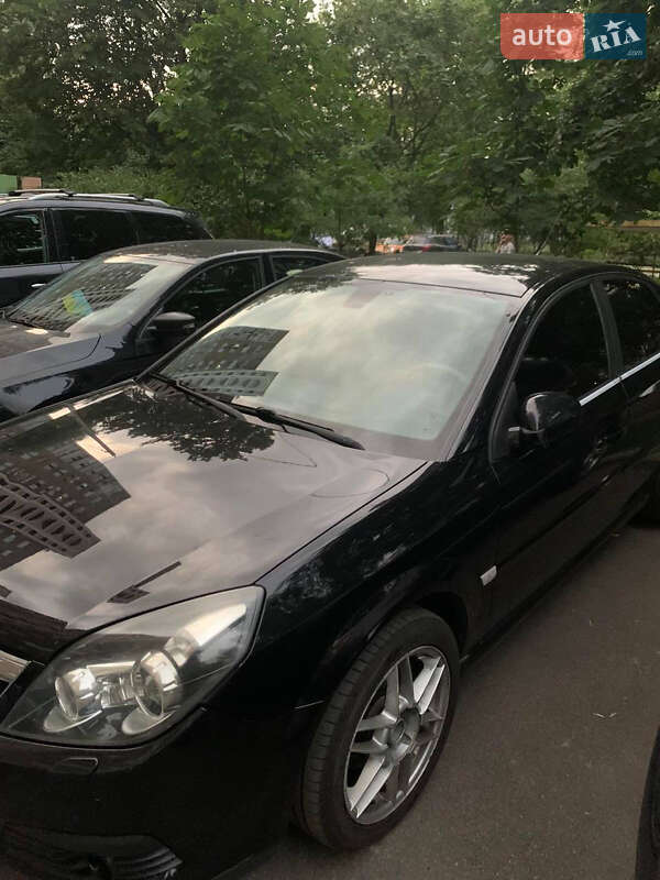 Лифтбек Opel Vectra 2008 в Броварах фото 11 Лифтбек Opel Vectra 2008 в Броварах